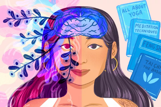 10 Mental Health Strategies That Have Asian Origins