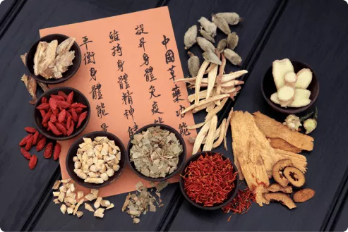 Traditional Chinese Medicine and Lung Cancer