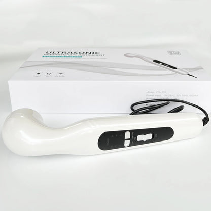 **Cutting-Edge Ultrasonic Massager – Alleviate Arthritis Discomfort & Muscle Strain Effortlessly | Your Essential High-Tech Therapy Companion for Wellness!**