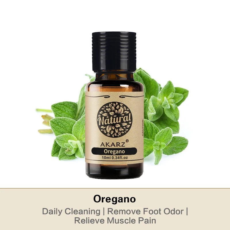 **Elevate Your Wellness Anti-Inflammatory: Premium Oregano Essential Oil for Body, Face, and Spa Treatments – Embrace Natural Healing!**