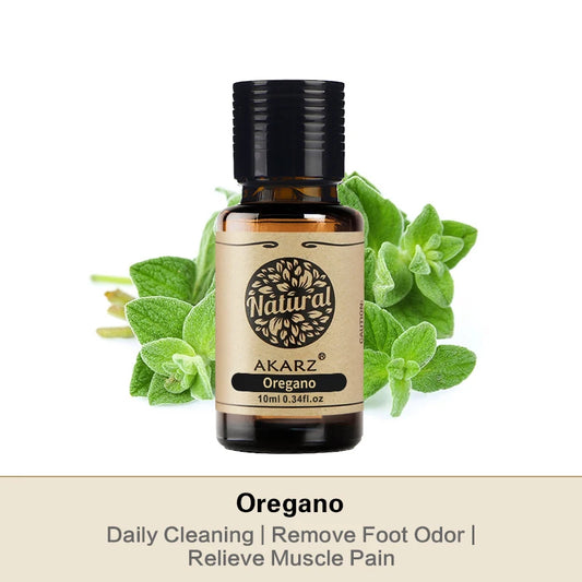 **Elevate Your Wellness Anti-Inflammatory: Premium Oregano Essential Oil for Body, Face, and Spa Treatments – Embrace Natural Healing!**