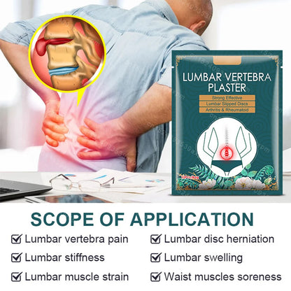 "Unlock Instant Comfort: Herbal TCM Self-Heating Cervical & Shoulder Joint Patch – 12 Efficient Long-Lasting Ointment Patches for Pain Relief!"