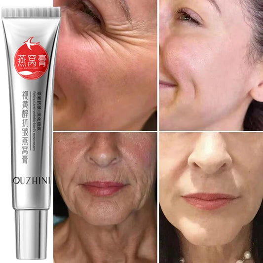 **Defy Aging with Our Premium Retinol Face Cream – Firm, Brighten, and Moisturize for a Flawless Complexion!**