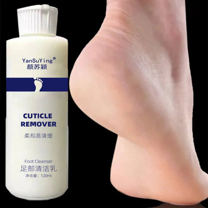 **Revitalize Your Feet in Just 7 Seconds! 120ml Exfoliating Foot Mask – Say Goodbye to Dead Skin & Hello to Gorgeous Heels!**