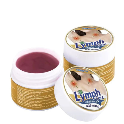 **Revitalize Your Wellness: Herbal Lymphatic Detox Cream for Breast & Armpit Swelling Relief – Natural Healing Ointment for Node Treatment!**