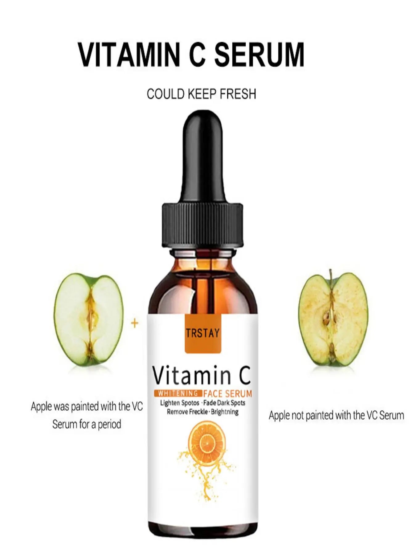 **TCM Skincare Secret: Powerful Vitamin C Serum for Dark Spot Correction & Deep Hydration – Reveal Your Best Skin Yet!**