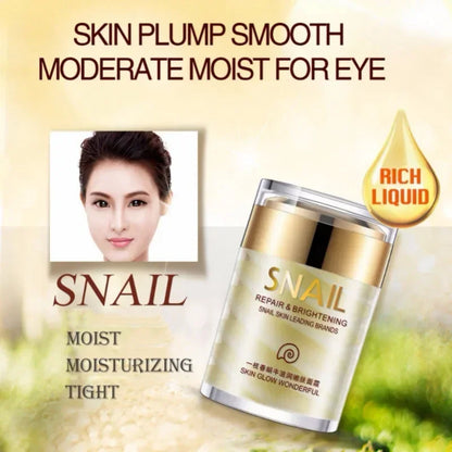 **Revitalize Your Skin with Snail Collagen Anti-Aging Serum – Deep Hydration & Firming Power for a Bright, Youthful Complexion – 60g**